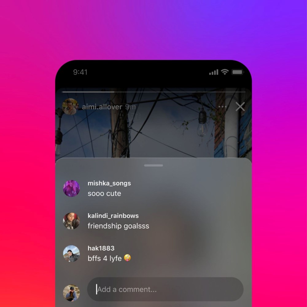 Instagram'dan yeni özellik: Hikayeler'e yorum yapılacak - 4