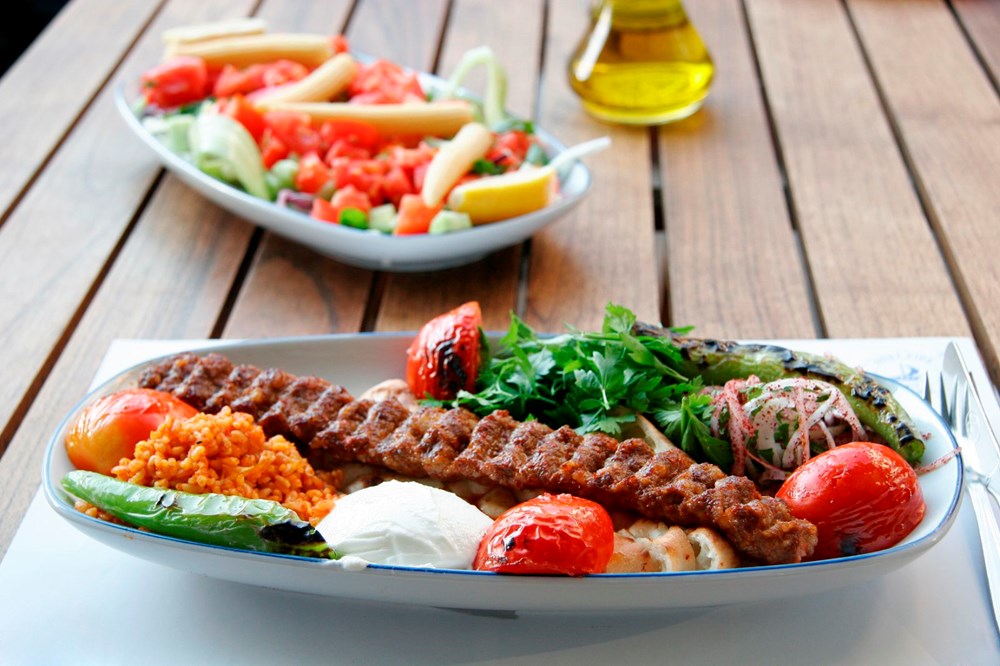 يحتل Cağ Kebab المرتبة الثانية: أفضل أطباق لحم الضأن في العالم - 6
