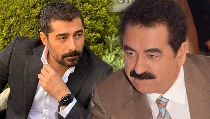 Babasıyla davalık olan Ahmet Tatlıses'ten dava açıklaması
