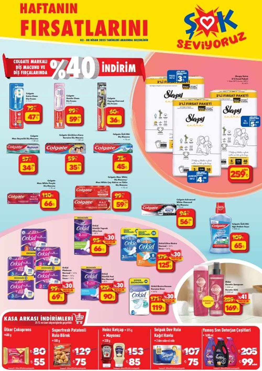 ŞOK'ta Nisan Fırtınası: Paklık Ürünleri, Beyaz Eşyalar ve Elektrikli Süpürgelerde Cazip Fırsatlar! (2-8 Nisan) 73 siJG4V3FX0eHH9FOOHsL3g