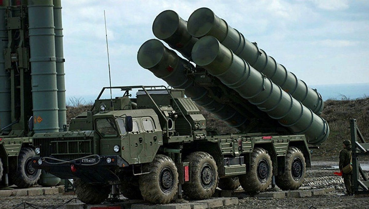 Belarus Rusya'dan S-400 satın aldı