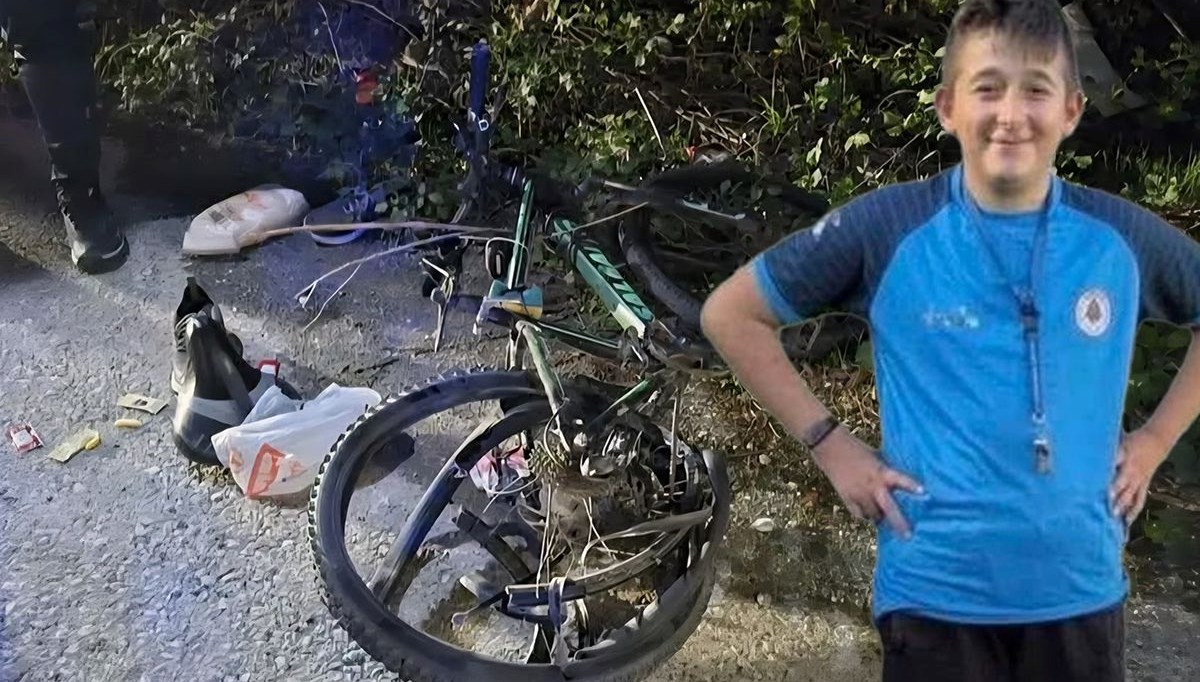 Otomobilin çarptığı Ahmet öldü