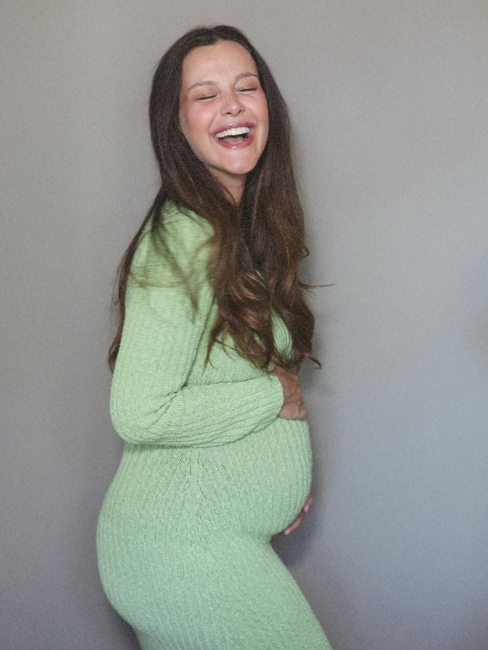 İrem Helvacıoğlu'nun bebek heyecanı: Baby shower partisinden kareler - 3