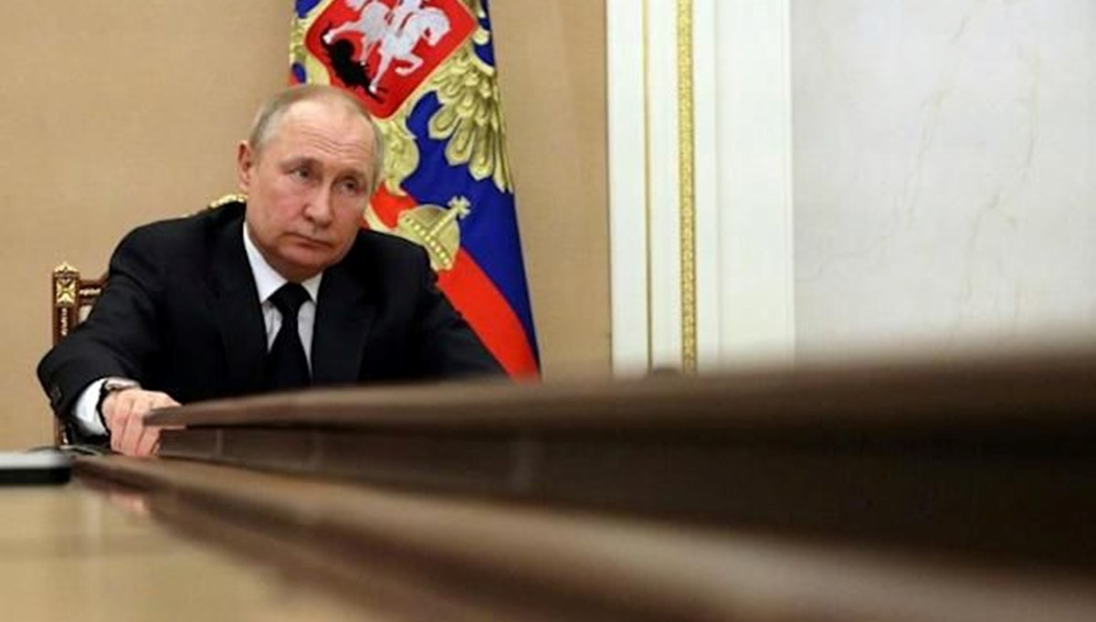 Beyaz Saray'dan Putin iddiası: Yanlış yönlendirildi, yardımcısıyla arasında gerilim var