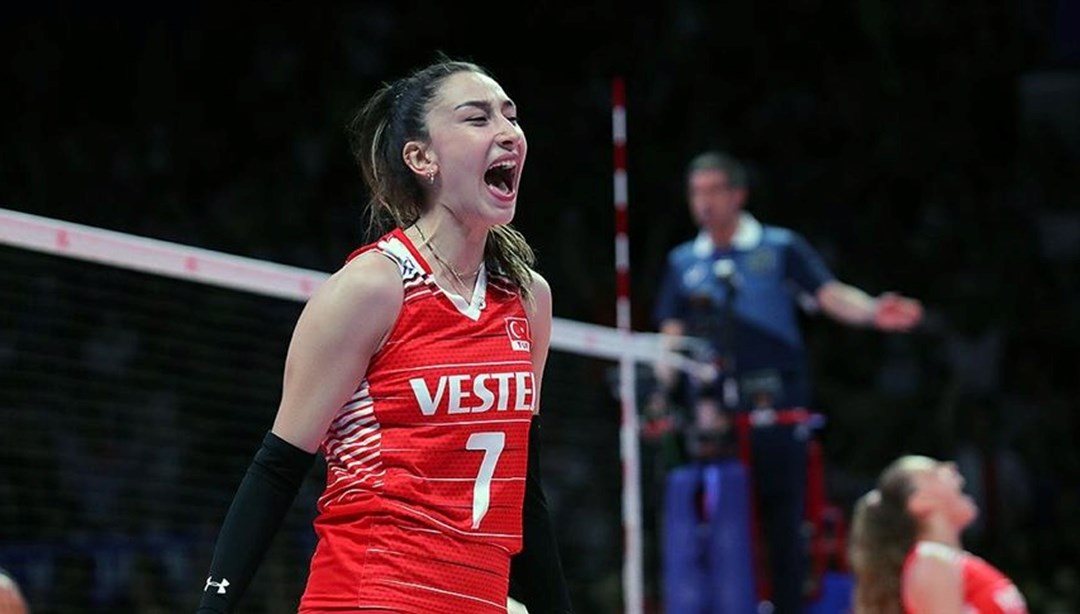 Hande Baladın resmen Fenerbahçe'de