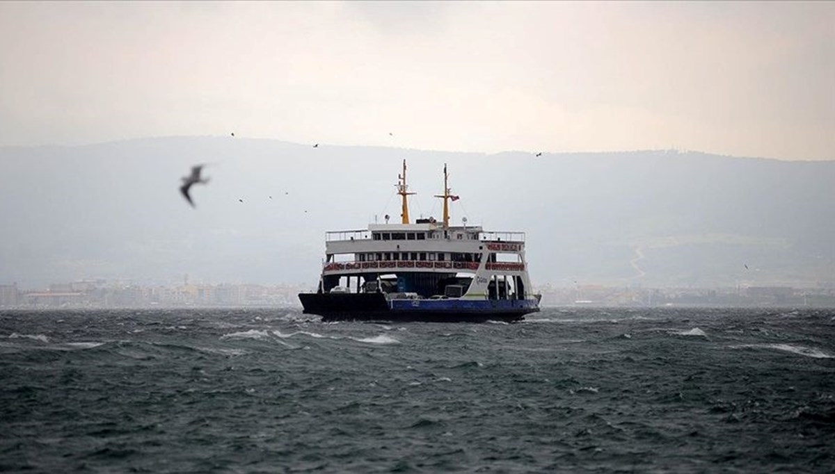 Kabatepe-Gökçeada feribot hattına 16 ek sefer Kabatepe-Gökçeada feribot hattına 16 ek sefer