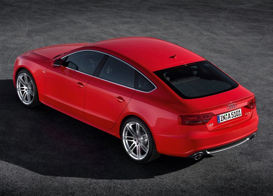 Audi A5 Sportback - 2