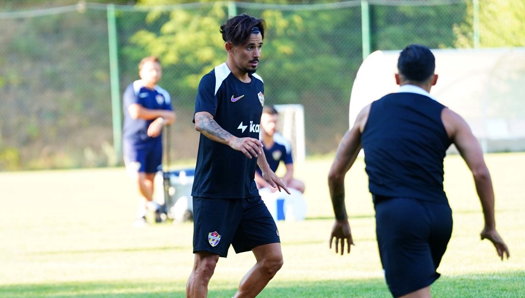 Serdar Gürler: "Hayalim, Eyüpspor'u Avrupa'ya götürmek"