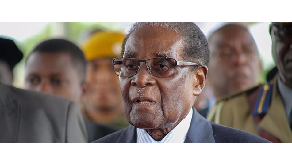 Zimbabve'de ordu yetkilileri ve Mugabe bir araya gelecek