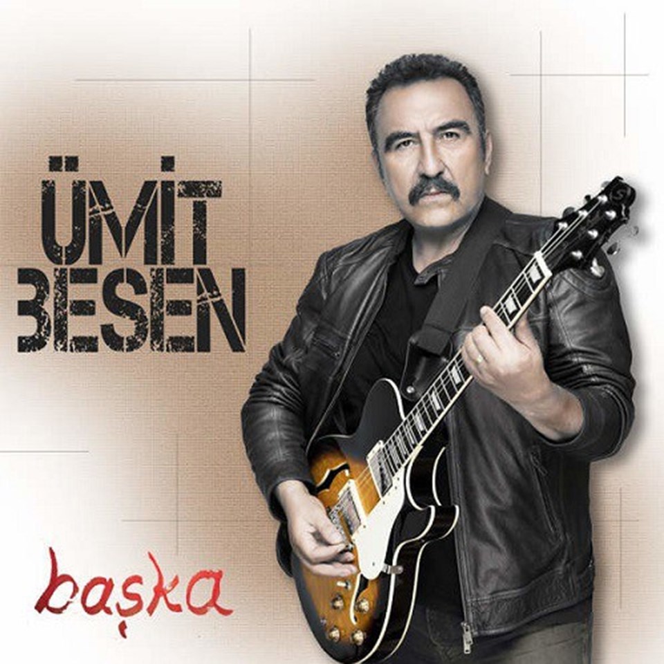 Ümit Besen’den yeni albüm: Başka - 1