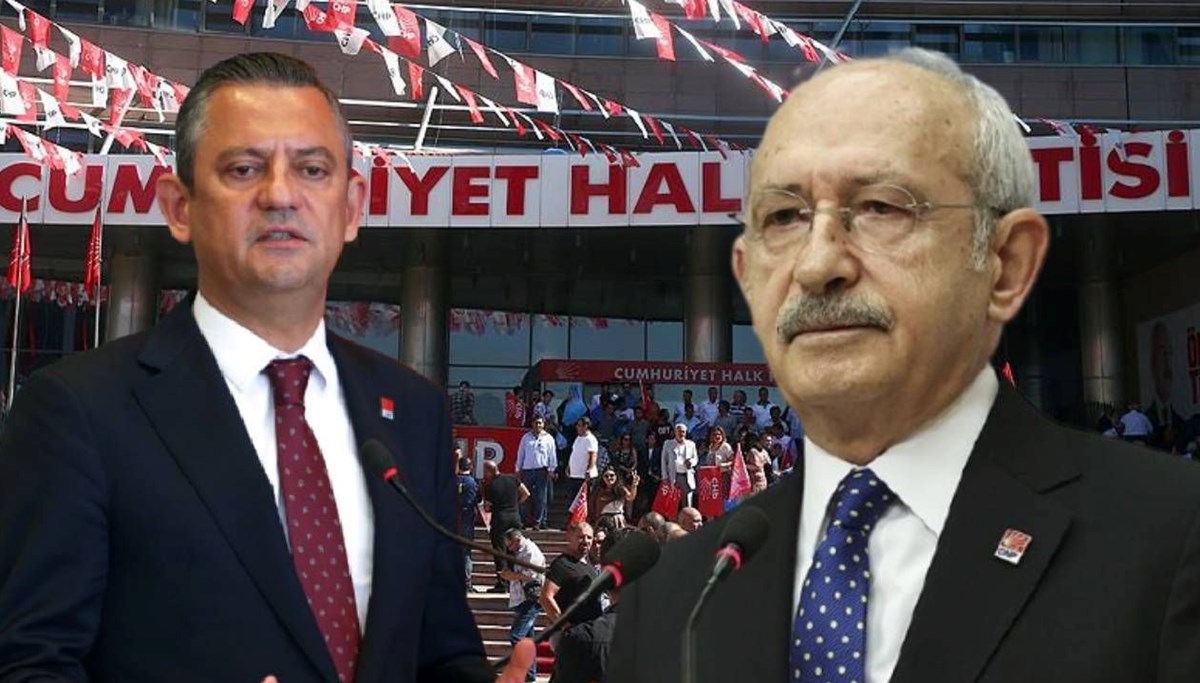 CHP Kurultay davası