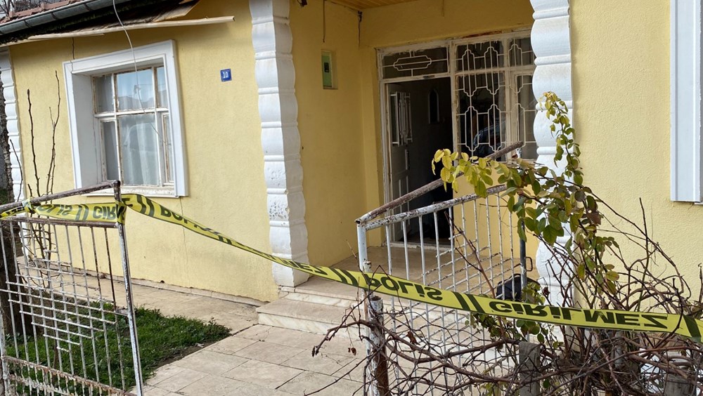 Tokat'ta baltalı vahşet: Arkadaşını katledip 