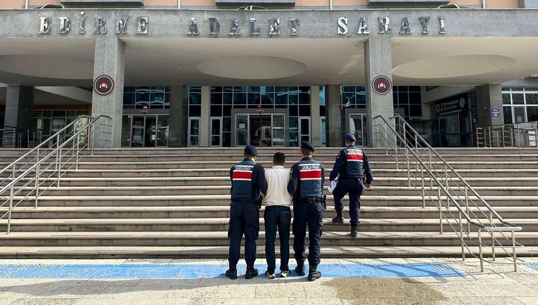 Yunanistan sınırında "kasten öldürme" şüphelisi yakalandı