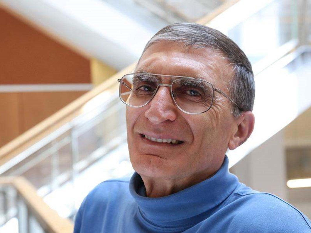 aziz sancar dan yeni bulus saglik