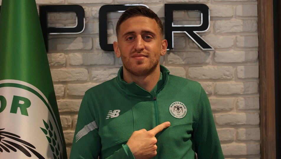Konyaspor'un yükselen ismi Melih İbrahimoğlu'ndan itiraf: Udinese'nin ilgisini duydum