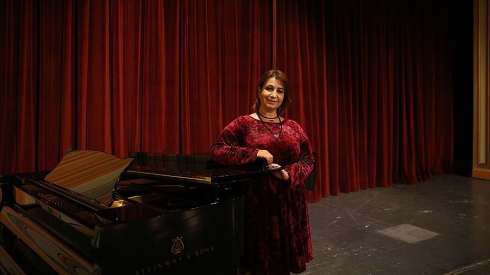 Ankara Devlet Opera ve Balesi Covid-19'u sahneleyecek - 1