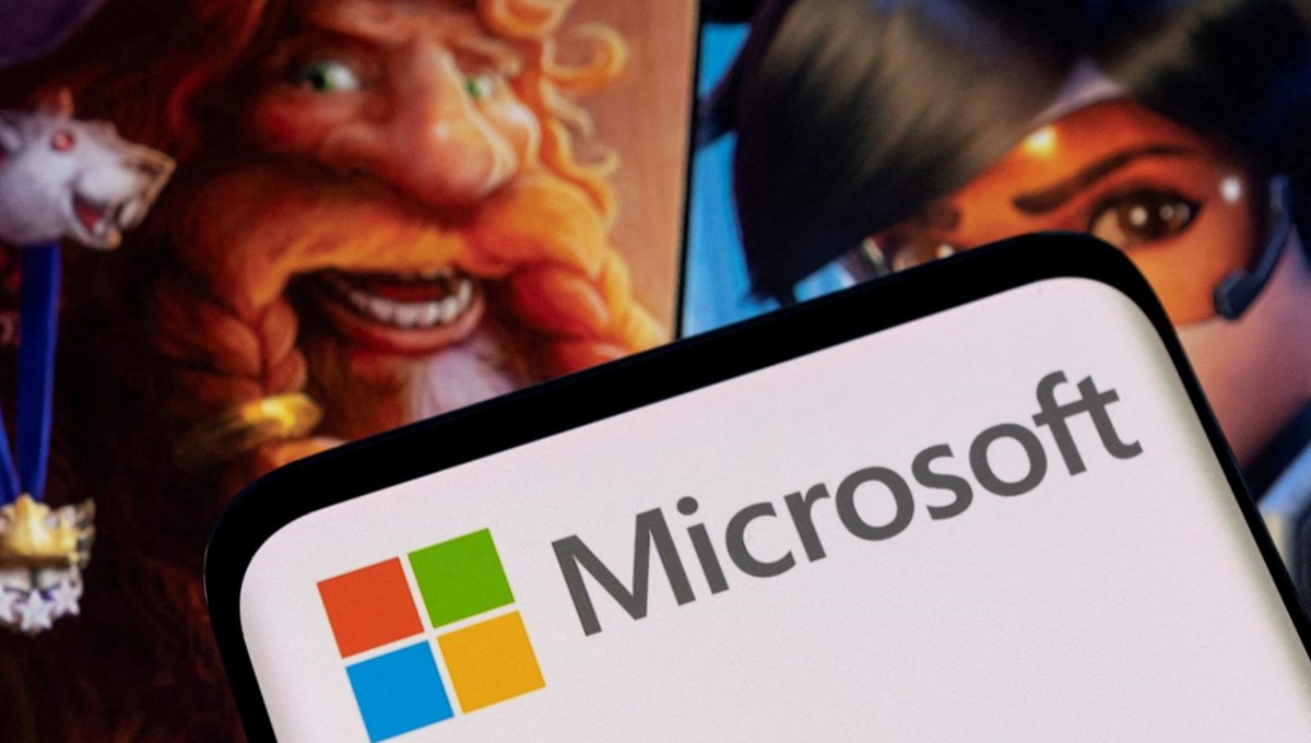 İngiltere'den Microsoft'un Activision Blizzard'ı satın almasına onay İngiltere'den Microsoft'un Activision Blizzard'ı satın almasına onay