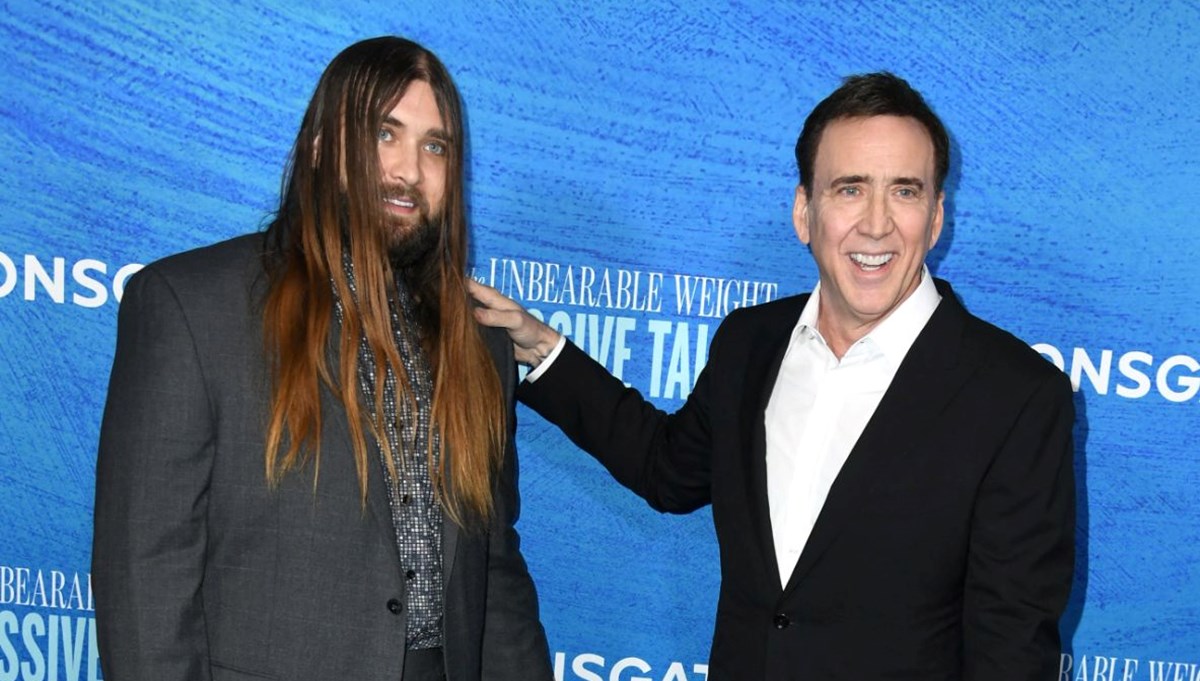 Hollywood yıldızı Nicolas Cage'in oğlu gözaltına alındı: Annesine silahla saldırdı