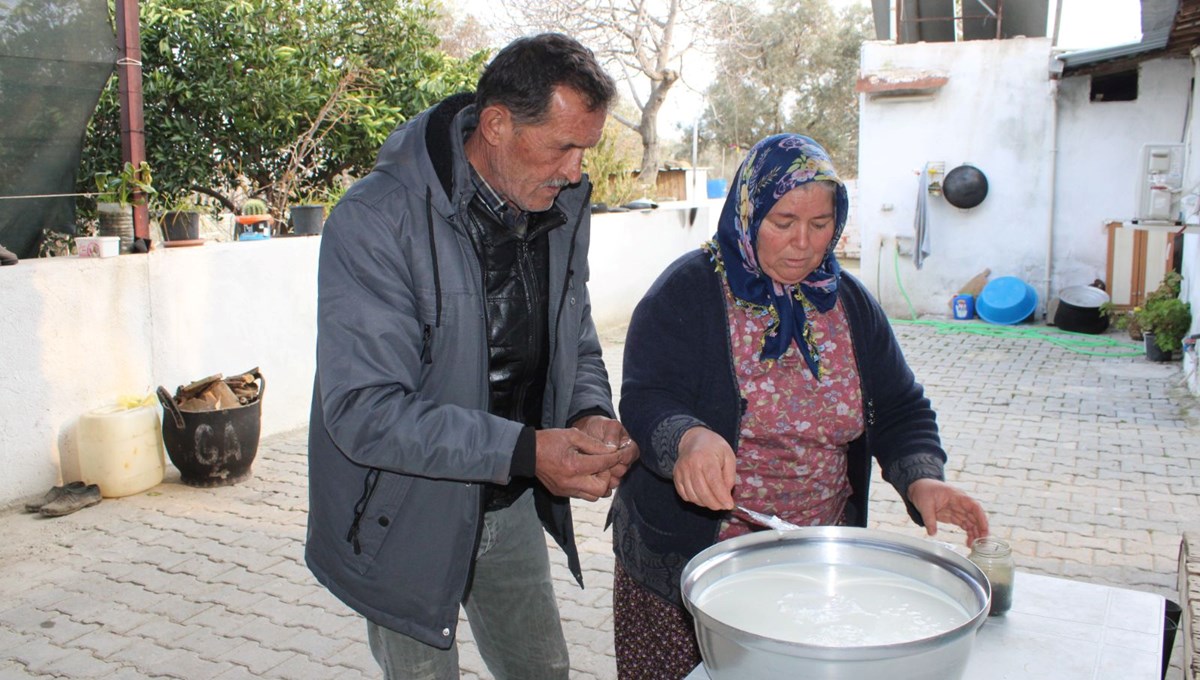 Kalsiyum oranı diğer sütlerden daha yüksek: Sipariş yağıyor