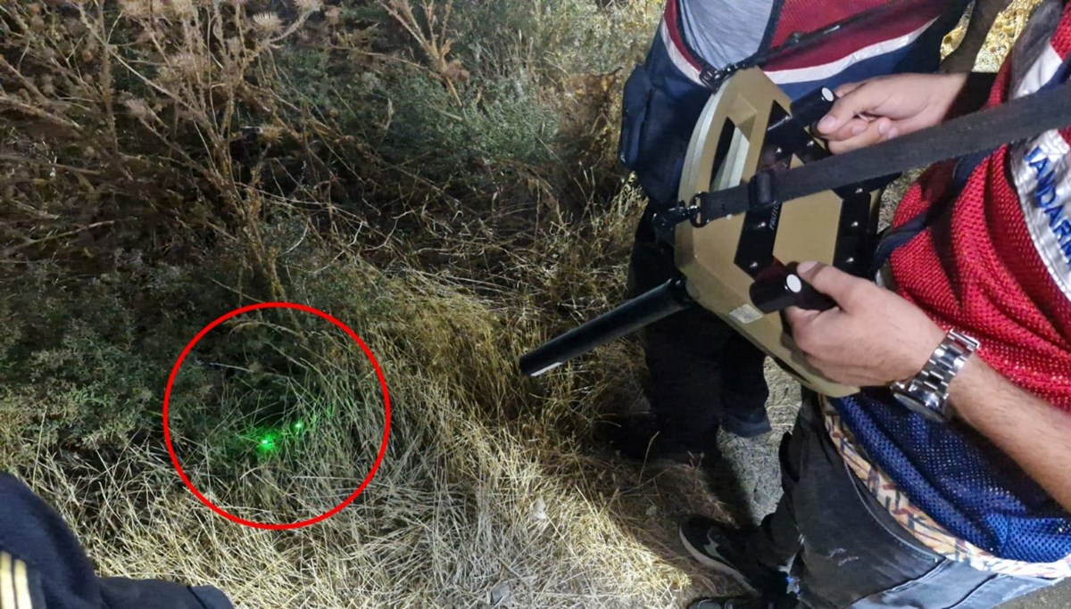 Deprem cihazları devrede Deprem cihazları devrede