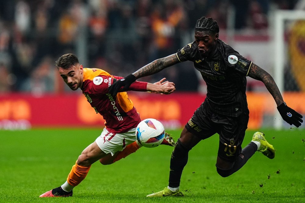 Süper Lig'de gol krallığında kıyasıya yarış: Immobile, Dzeko, Banza ve Osimhen'in kaç golü var? - 19