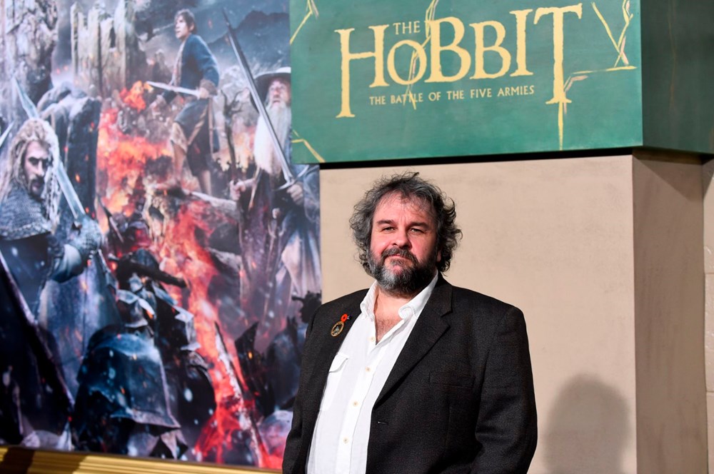 Yüzüklerin Efendisi'nin yönetmeni Peter Jackson üçlemedeki favori sahnesini açıkladı - 2