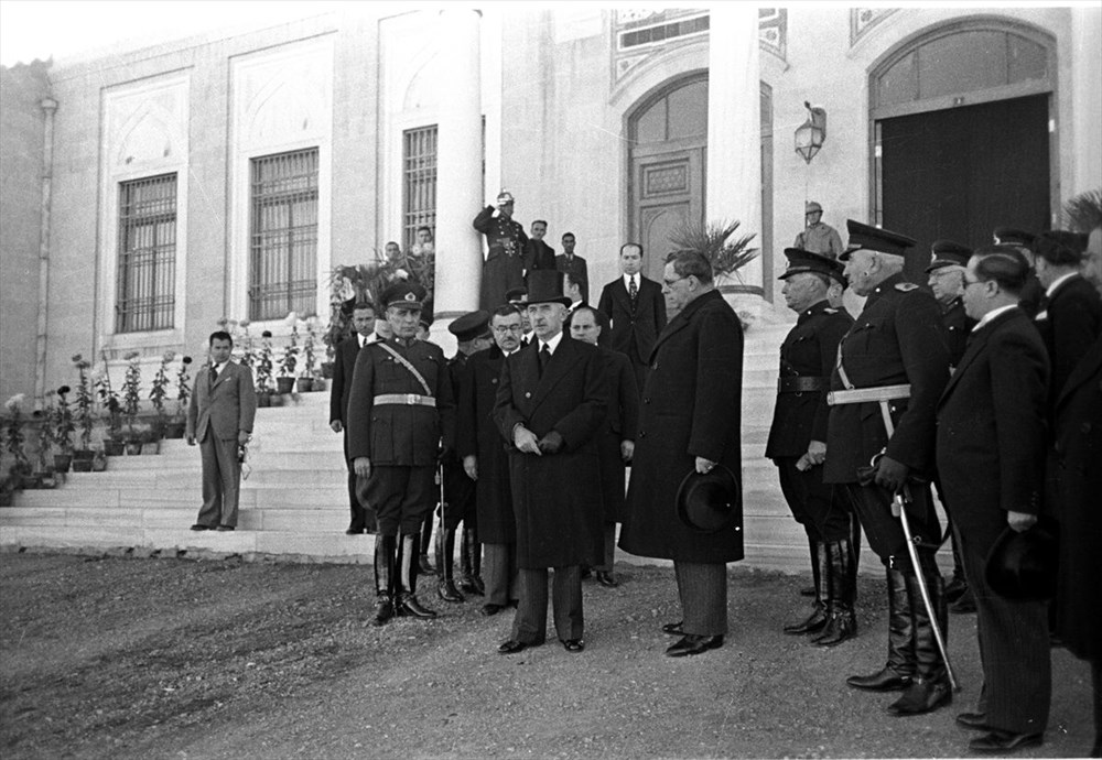 İsmet İnönü ölüm yıl dönümünde anılıyor - 30