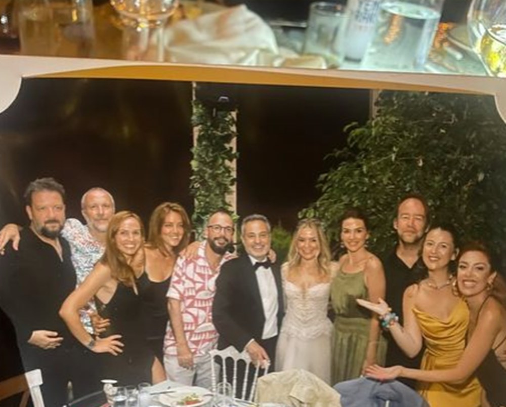 Hayat Bilgisi'nin 'Pikaçu'su Kerem Kupacı evlendi - 3