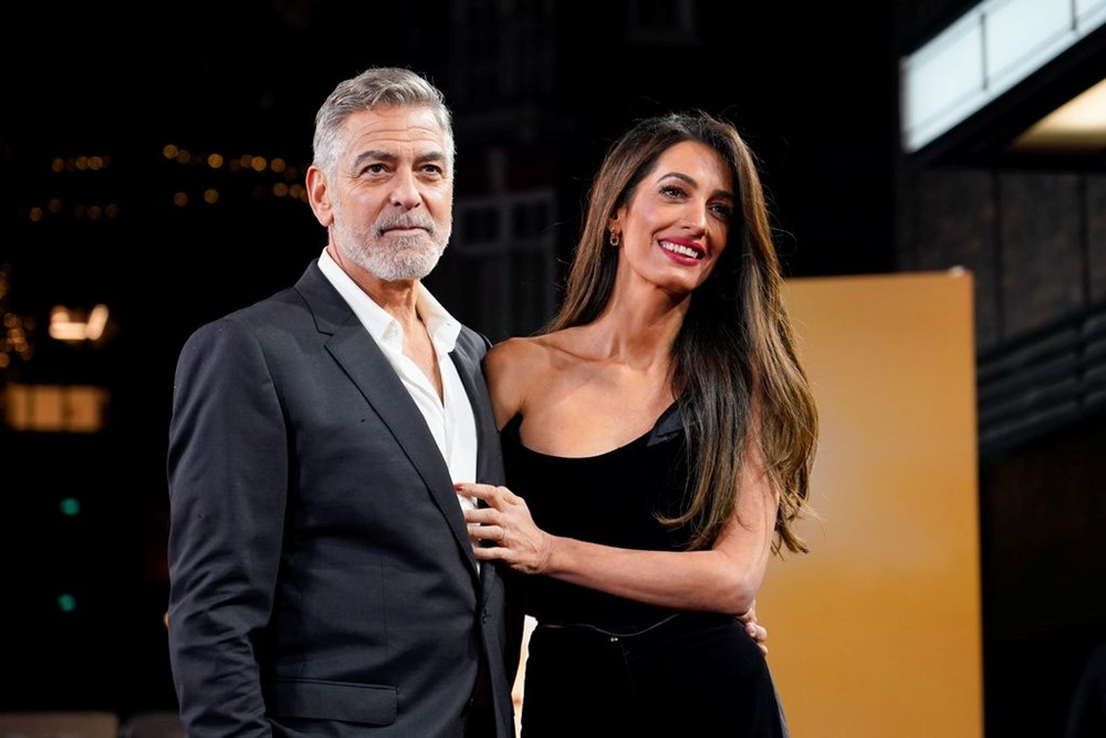 George Clooney, Biden'a desteğini çekti: Adaylıktan çekil! - 4