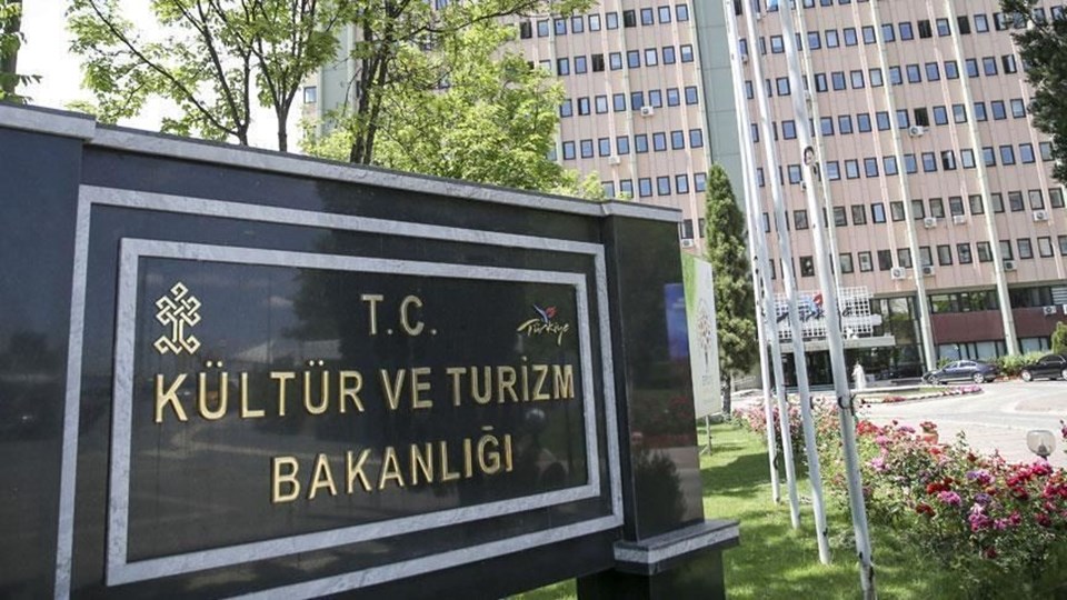 Kültür ve Turizm Bakanlığı, Danimarka'daki Türk kültür varlıklarının iadesini uluslararası kurumlara taşıyacak - 1