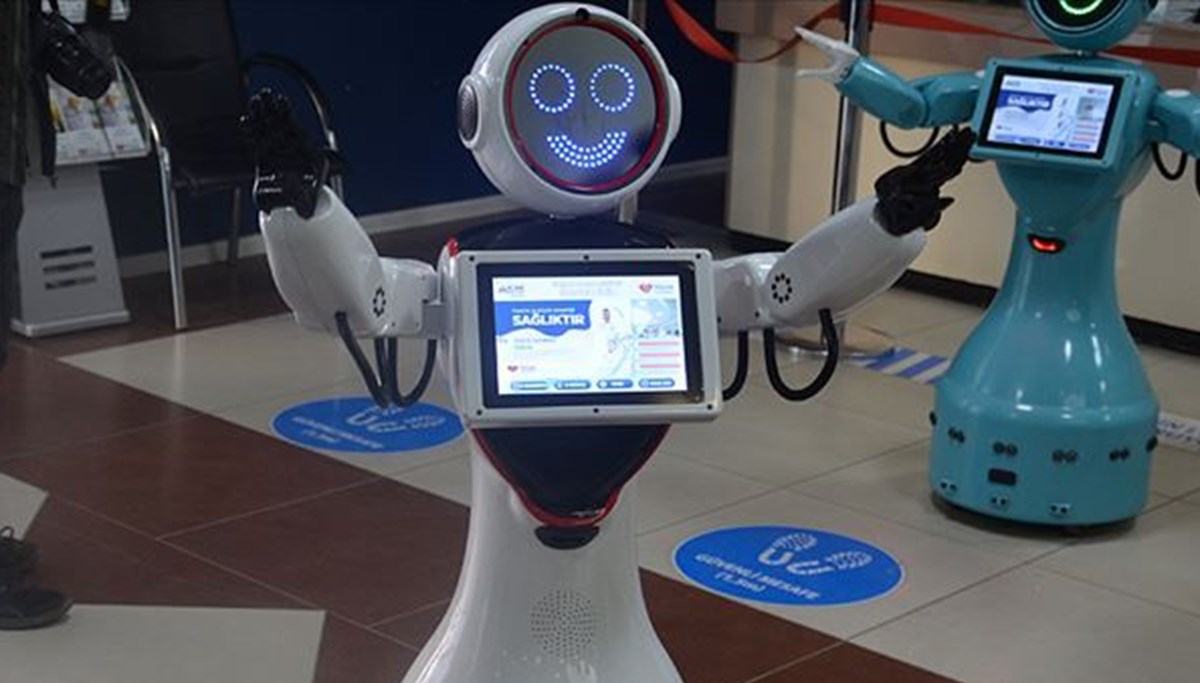 Yerli robot Mini Ada internette satışa çıktı: İşte fiyatı Yerli robot Mini Ada internette satışa çıktı: İşte fiyatı
