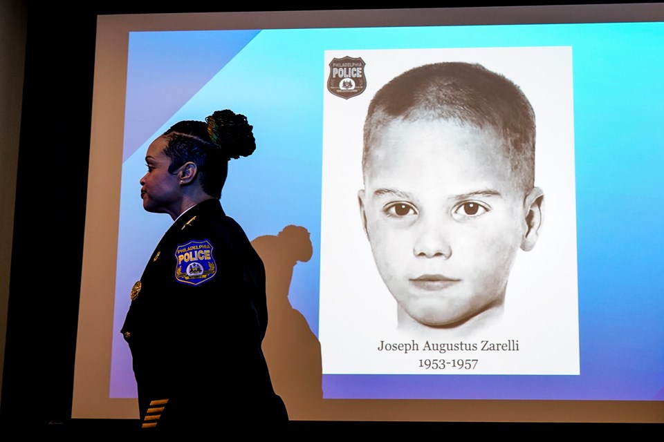 ABD'de 65 yıl önce cinayete kurban giden çocuğun kimliği DNA ile belirlendi - 2