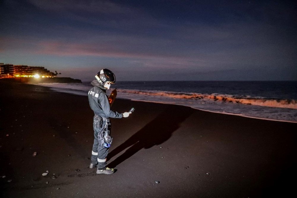 La Palma'da kabus sürüyor: Evleri kül eden lav akışı hızlandı - 14