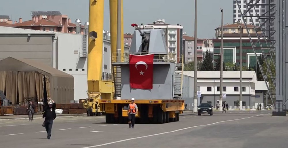 Çelik Kubbe'nin caydırıcı gücü: SİPER'in yeni füzesi test edildi (Türkiye'nin yeni nesil yerli silahları) - 4