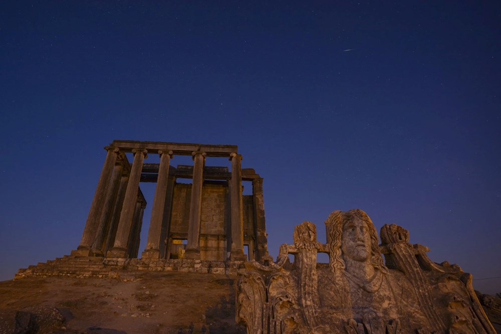 Perseid şöleni: Gökyüzü tutkunları yüksek rakımları bölgelere akın etti - 19