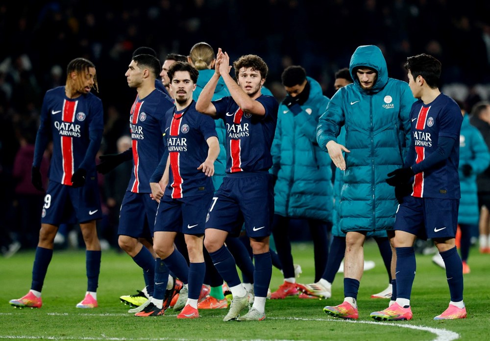 İlk 20'de tek Türk kulübü var: Avrupa'nın en iyi takımları açıklandı - 10