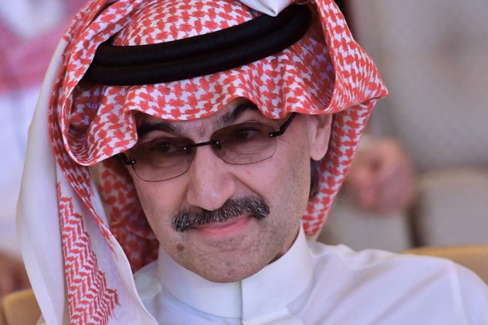 Prince Al Walid Bin Talal