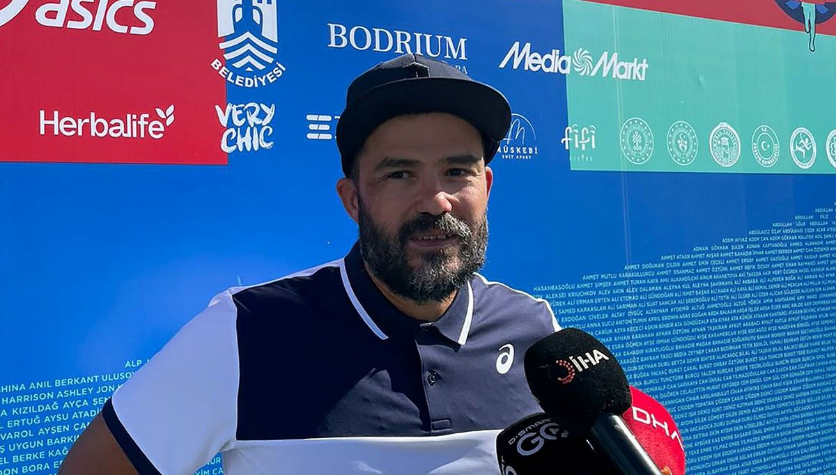 Bodrum’da yarı maraton heyecanı yarın başlayacak