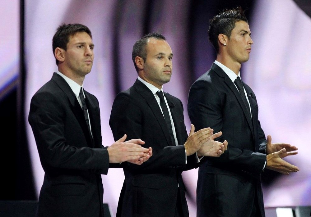 Futbol dünyasının tercihleri: Ronaldo mu, Messi mi? - 6