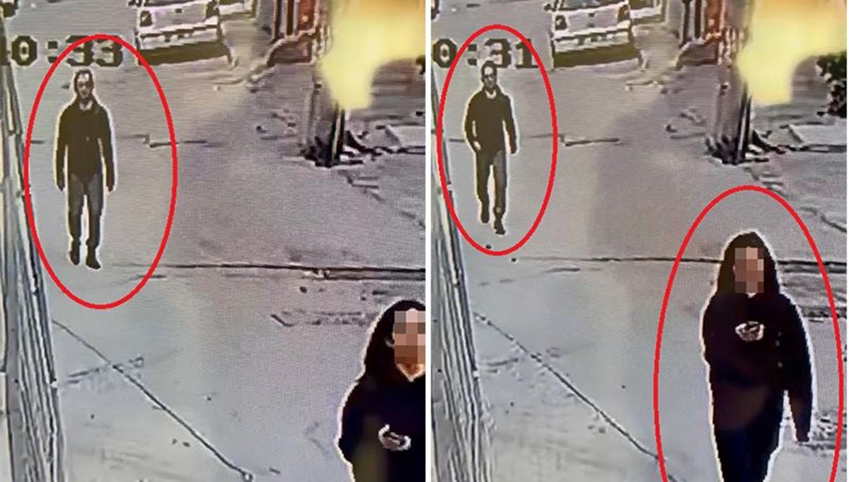 Okul yolundaki kız çocuğuna taciz Okul yolundaki kız çocuğuna taciz