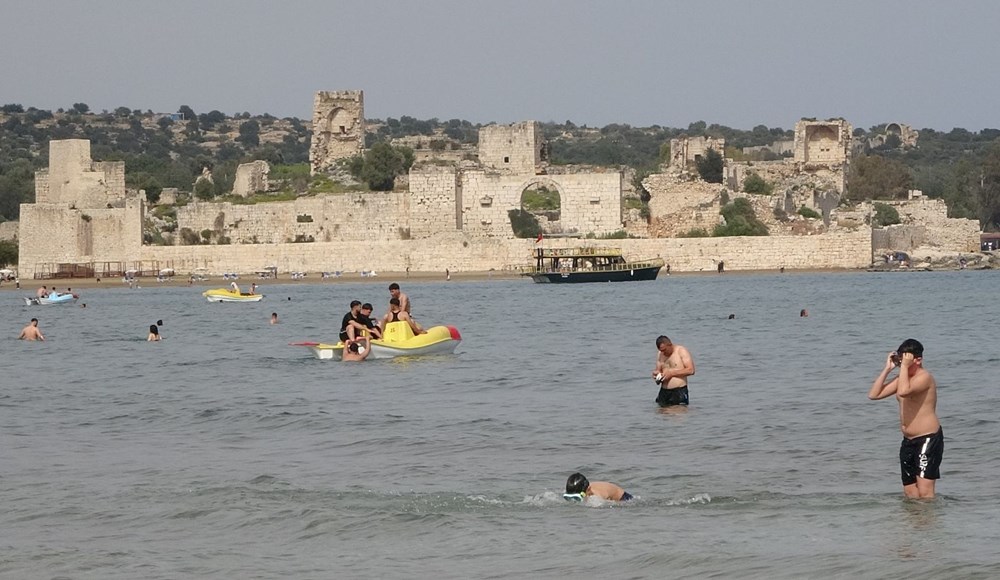 Yaz Güneşi Erken Geldi: Vilayette Deniz Sezonu Açıldı! 72 slaTfGD0z0Synr8Wt4RmQA