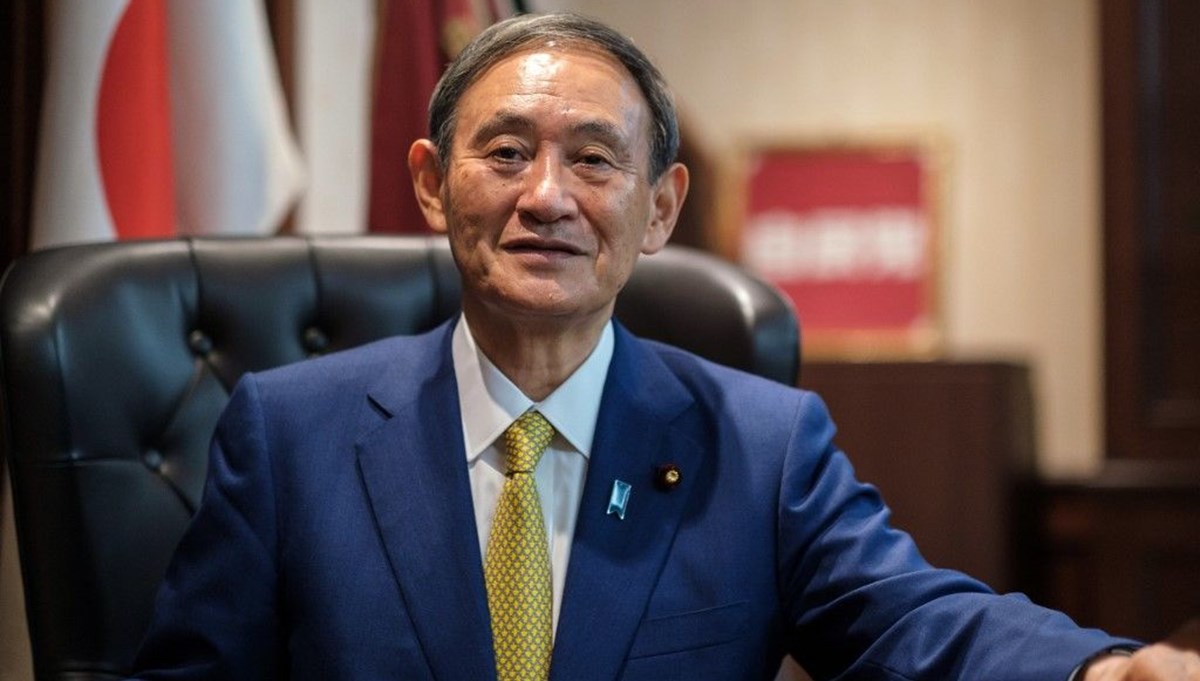 Yoşhihide Suga, Şinzo Abe'nin ardından Japonya'nın yeni başbakanını oldu
