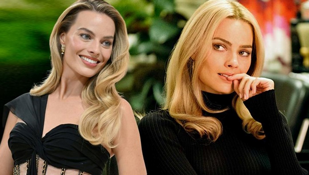 Margot Robbie'den "Bir Zamanlar Hollywood'da" itirafı: Ayaklarım özellikle kirli kaldı