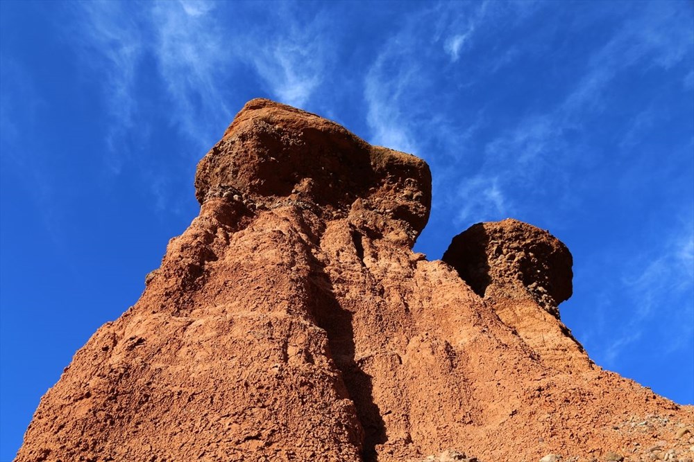 Erzurum'un 'Kırmızı Periler Diyarı' jeopark olacak - 11