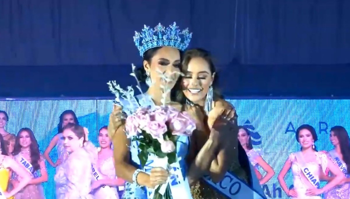Miss Corona seçildi