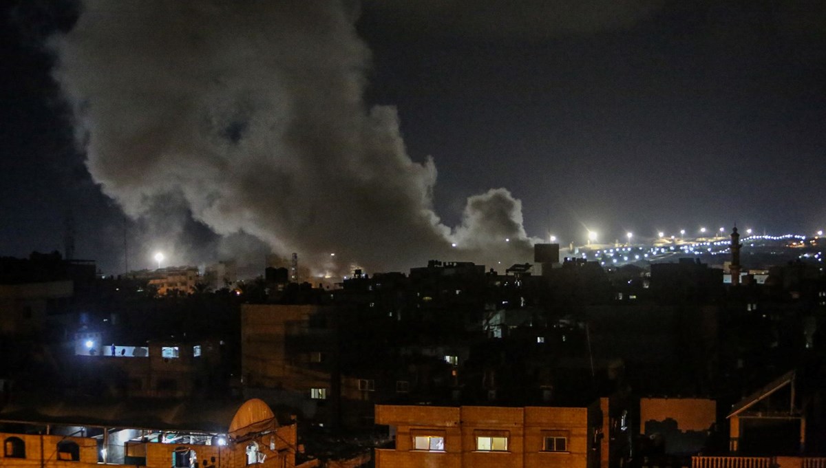 İsrail'in Gazze'ye saldırıları sürüyor: Ölü sayısı 24'e yükseldi