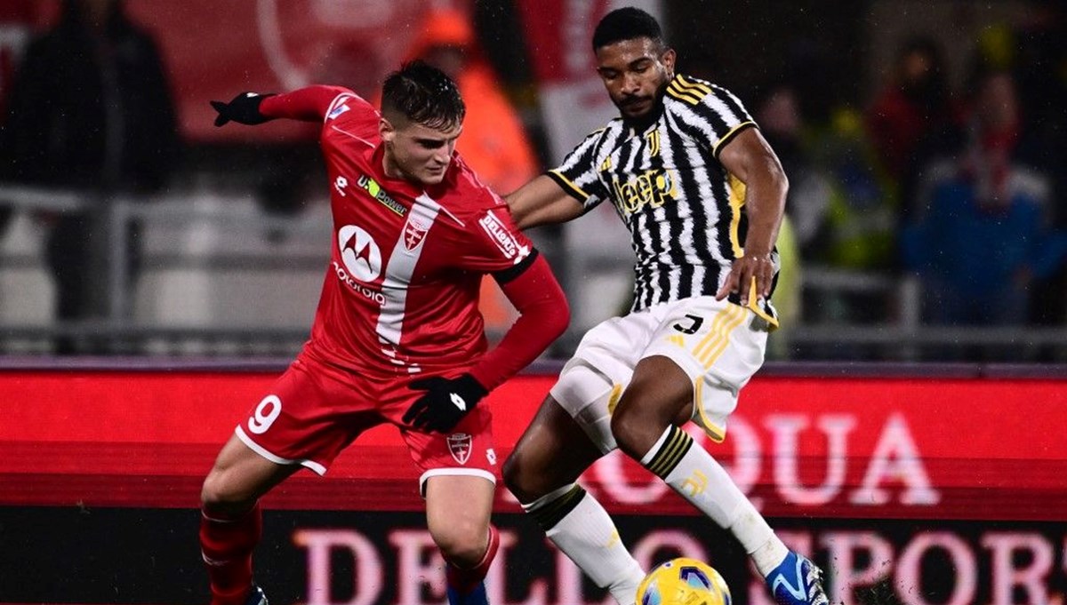 Juventus'tan Gleison Bremer'a 5 yıllık imza Juventus'tan Gleison Bremer'a 5 yıllık imza