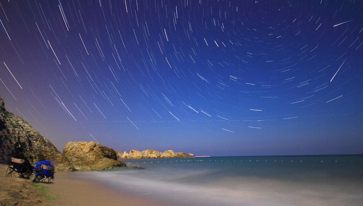 Orionid meteor yağmuru ne zaman, saat kaçta?