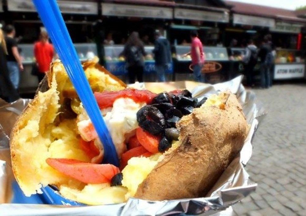 Türkiye'nin en popüler 10 sokak yemeği - 11