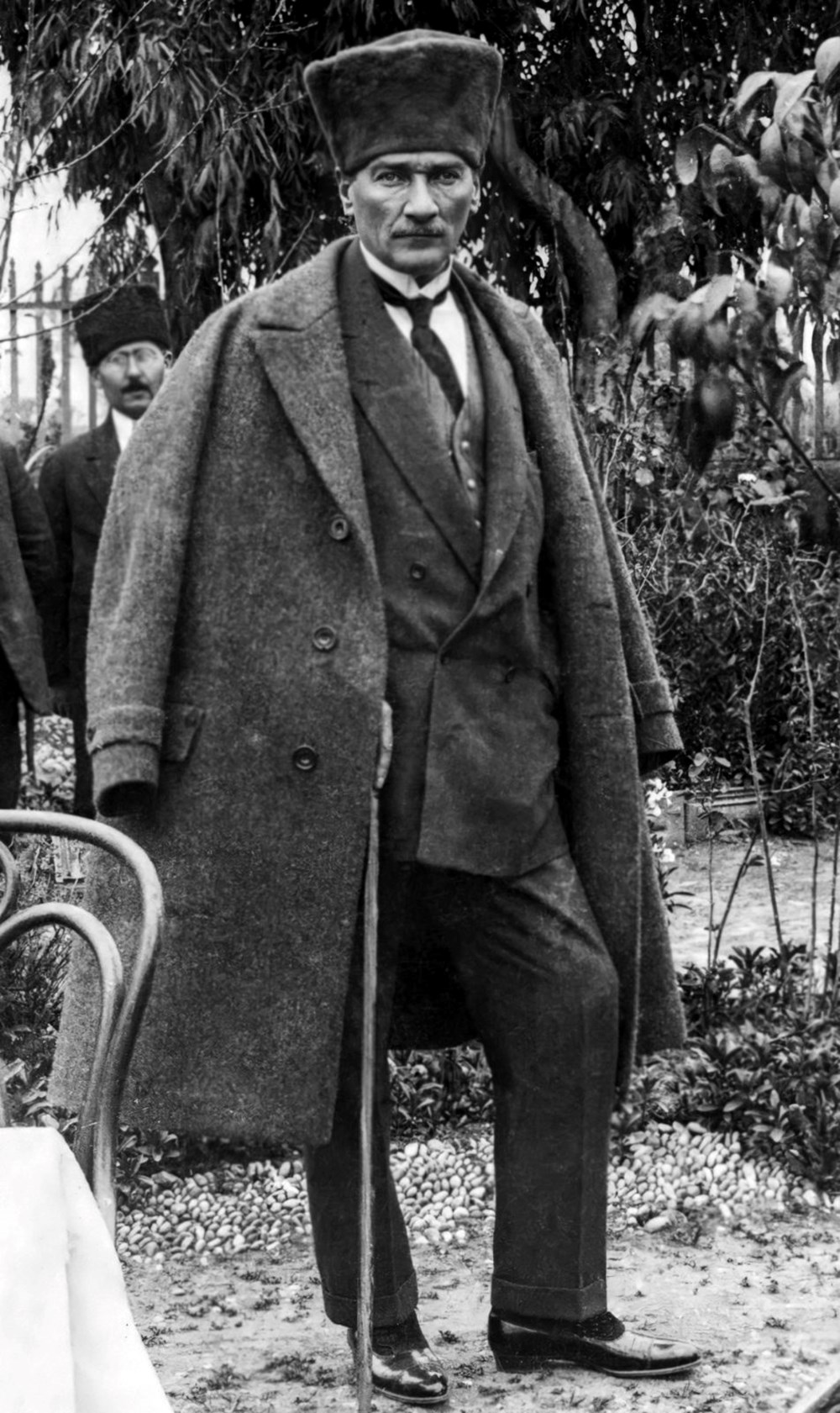 Cumhuriyet'in 101. Yılında 100 fotoğrafla Atatürk koleksiyonu - 40